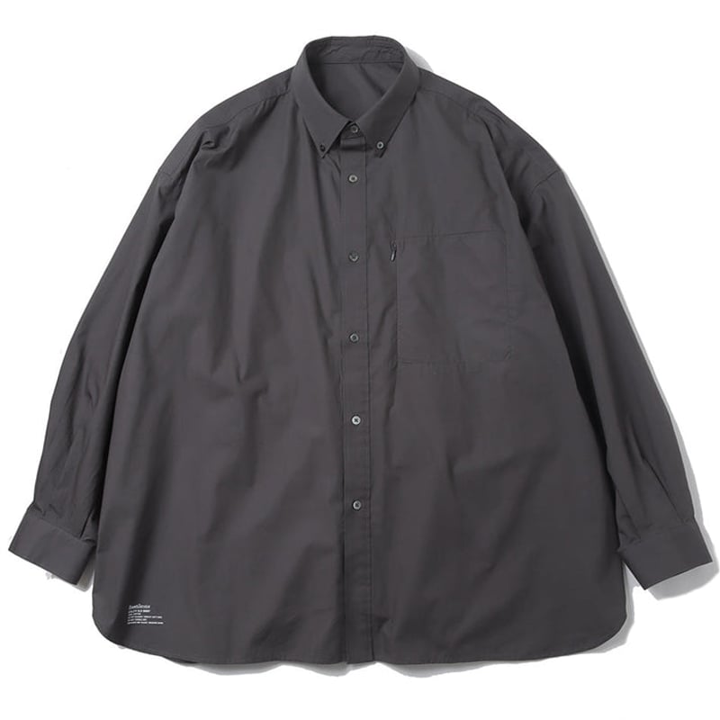 FreshService, UTILITY L/S B.D SHIRT | Purveyors