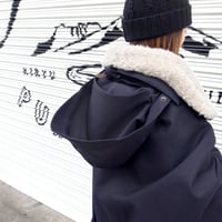 PORTER CLASSIC, SILK SCARF(PEACE MOTIF) | Purve