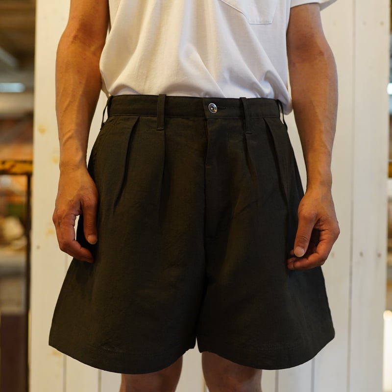 BROWN by 2-tacs, Tac shorts | Purveyors BROWN by 2-tacs, Tac shorts | Purveyors