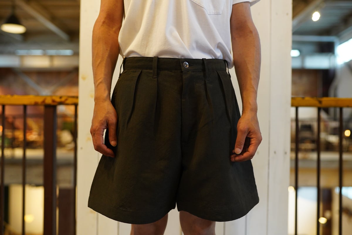 BROWN by 2-tacs, Tac shorts | Purveyors