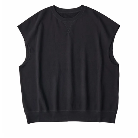 PORTER CLASSIC, PEACE COTTON KATSU VEST
