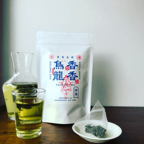 シャンシャンタイワン, 香香烏龍8P
