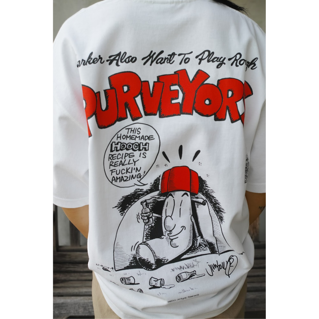 新品【客船にっぽん丸グッズ】BON VOYAGE 白 半袖Tシャツ WM コウペンちゃん Tシャツ まんてんの星 ホワイト – コウペン