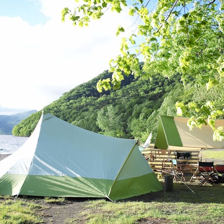 MOUNTAIN MOUNTAIN, BEDWIN TENT（サンブレラバージョン）