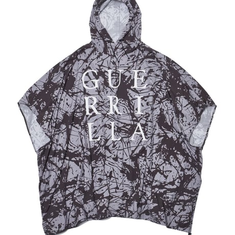 Mountain Research,Splatrail Poncho
