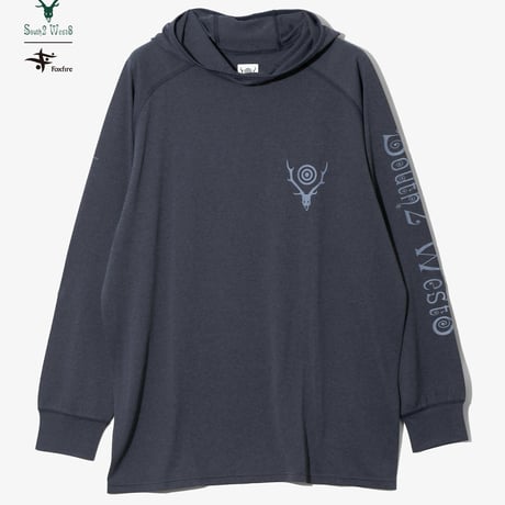 South2 West8 × Foxfire Hoody - SCORON
