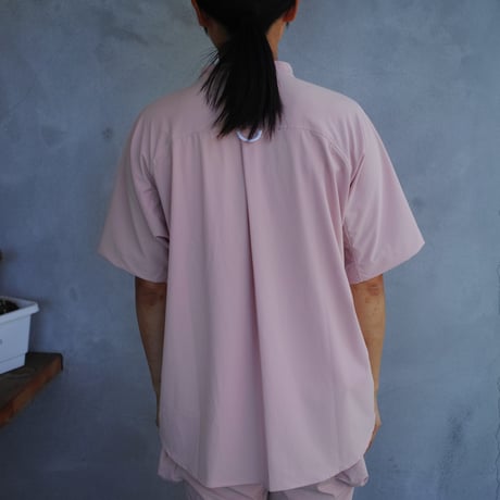 TORAYA EQUIPMENT x TRIP long TRIP, 247 SHORT（半袖シャツ）