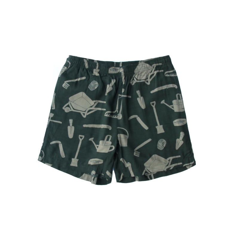 BROWN by 2-tacs,ALOHA SHORTS | Purveyors