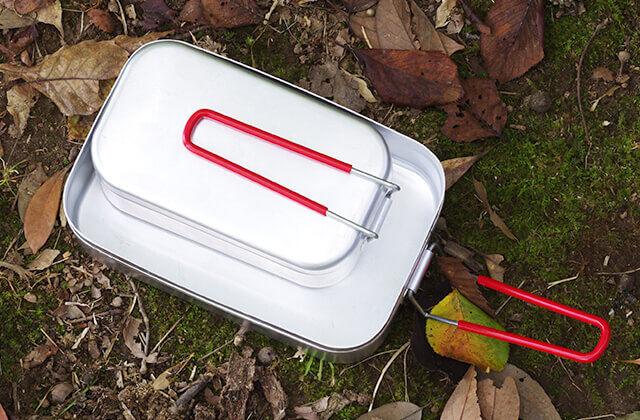 trangia, LARGE MESS TIN | Purveyors