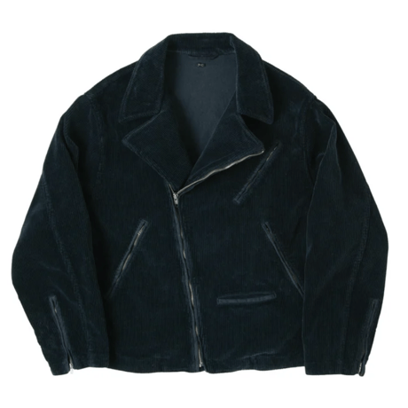 PORTER CLASSIC, CORDUROY RIDERS JACKET