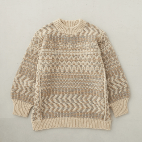 WONDER FULL LIFE x TAKt, KNIT #15men