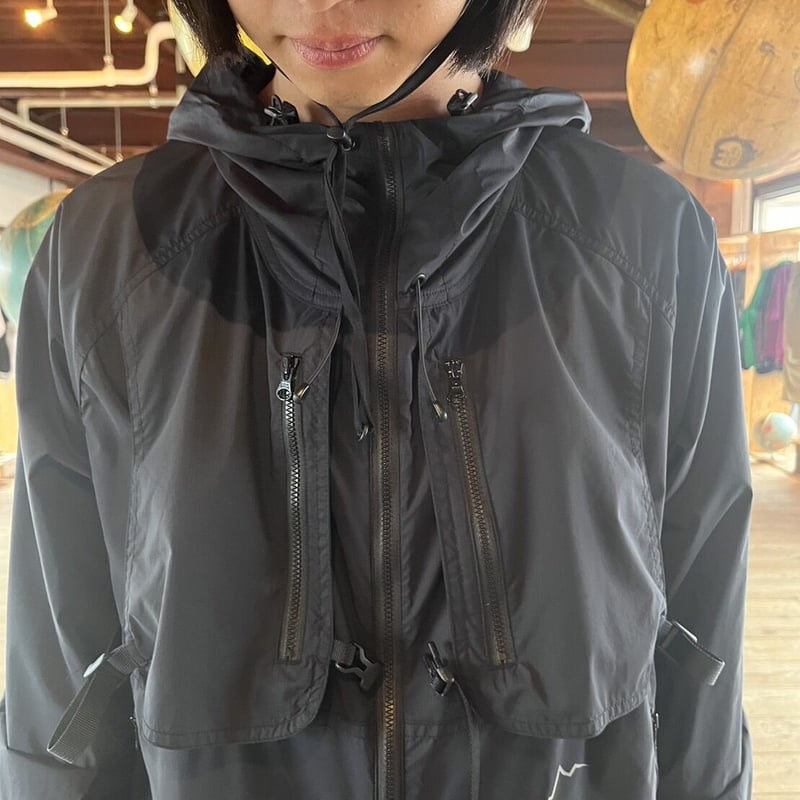 CAYL, BUCKLE WIND JACKET | Purveyors