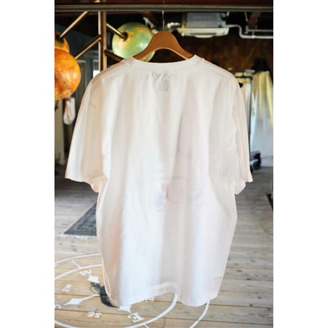 ST COMPANY×PURVEYORS STENCIL TEE