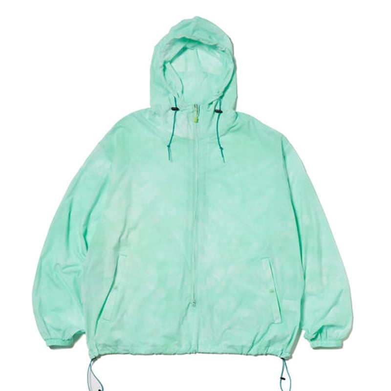 CALM AND RIDE, HIGH VENTILATION ANORAK | Purveyors