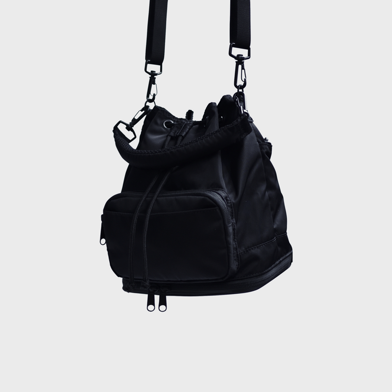 FADEN, High Spec Kinchaku Bag 「008_Lou」 | Purve