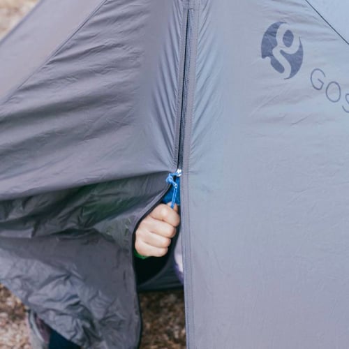 新品　GOSSAMER GEAR　The One　ポリクロフットプリントL付 GOSSAMER GEAR, THE ONE | Purveyors