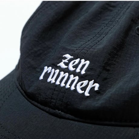 TACOMA FUJI RECORDS,ZEN RUNNER CAP