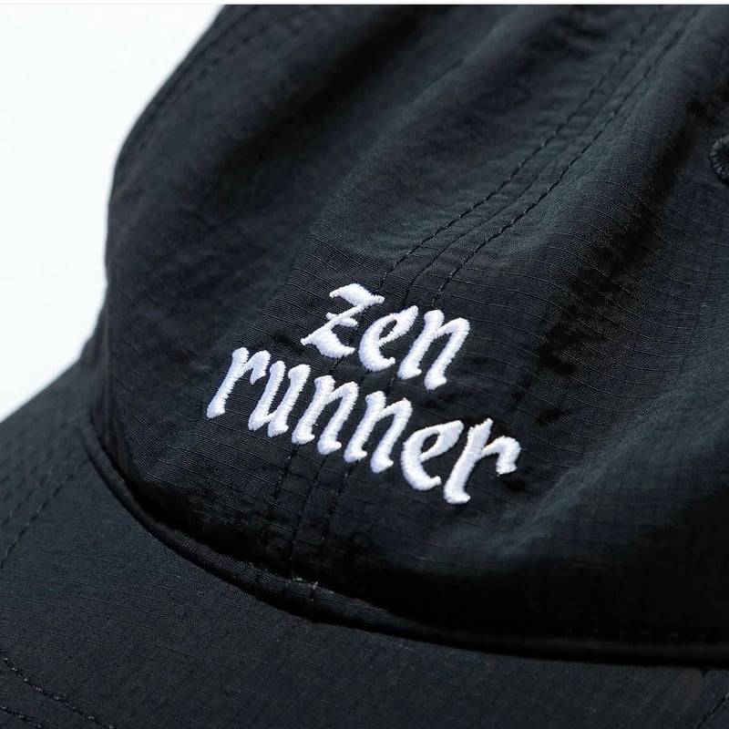 TACOMA FUJI RECORDS,ZEN RUNNER CAP | Purveyors