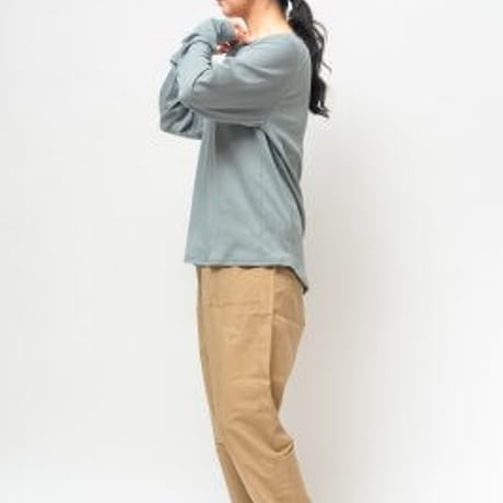 atelierBluebottle,wool dots long sleeve