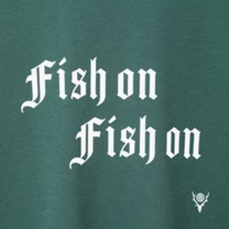 South2 West8 Crew Neck Tee
