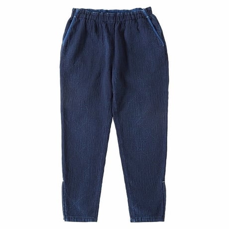 Classic SASHIKO ? LINEN 【塩水水槽】 P.PAJAMA