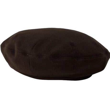 PORTERCLASSIC,CASHMERE BERET (BABY CASH)