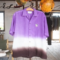 NEW ORDER,2Tone Gradation Shirt