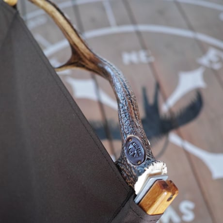 DEER HORN SMITH'S × AFRO CAMP, カーミットバー