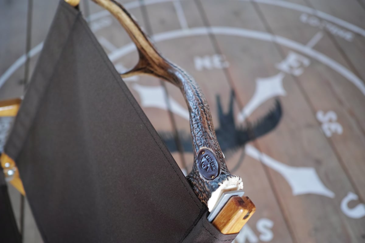DEER HORN SMITH'S × AFRO CAMP, カーミットバー | Purveyors