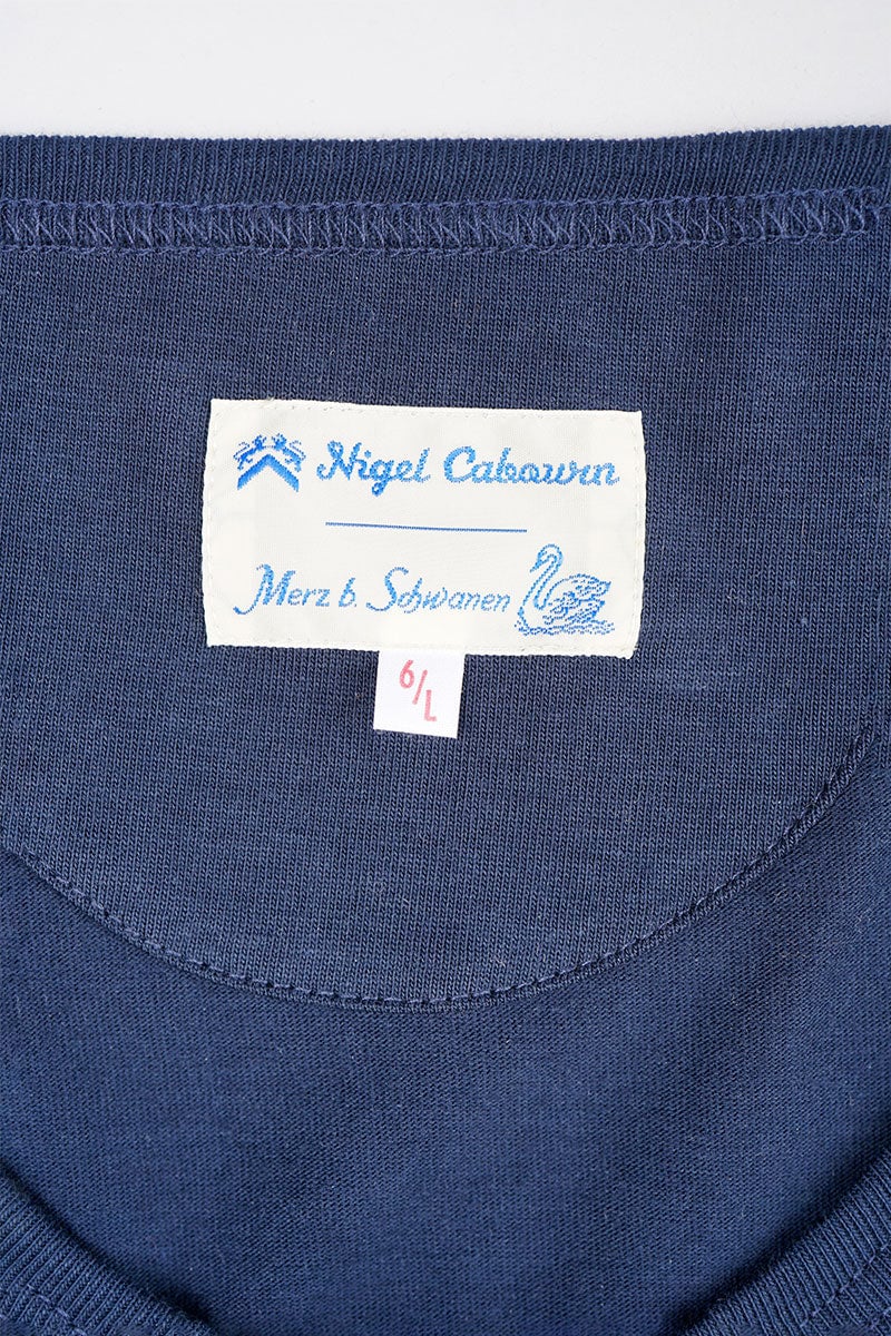 Nigel Cabourn × Merz b.Schwanen タンクトップ | Purveyors