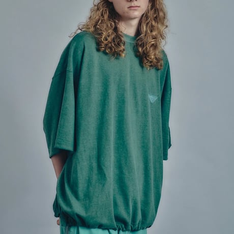 is-ness,Arm Pocket Balloon T-shirt