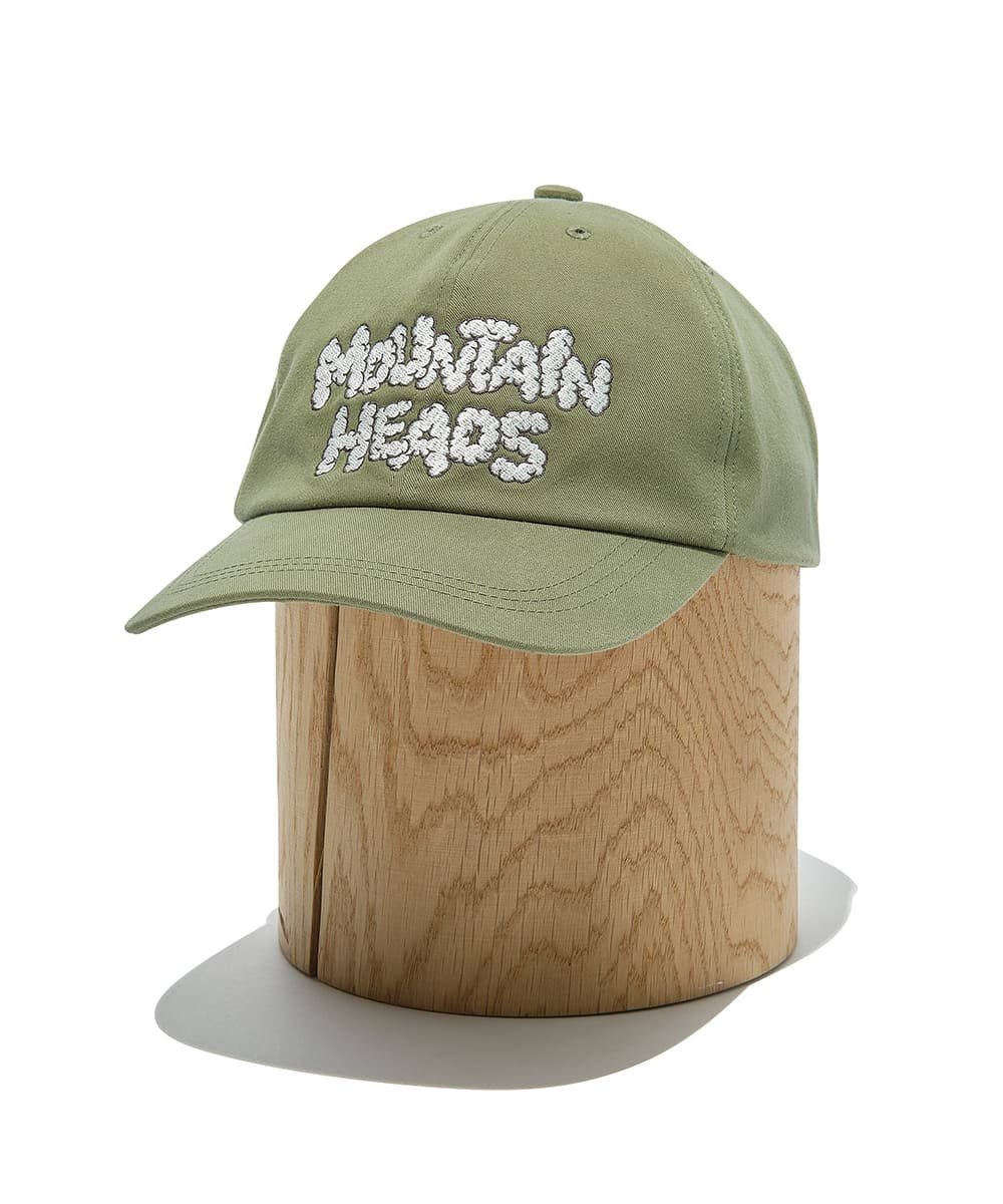MOUNTAIN RESEARCH キャップ Mountain Research,Mountain Heads Cap | Purveyors