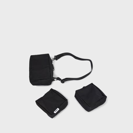 FADEN, Multi Pocket Tender BackPack