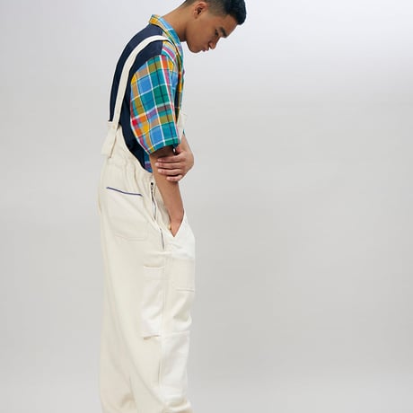 Nigel Cabourn x OMTC Dungaree 2nd #11