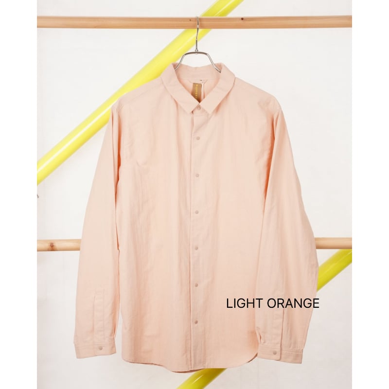 atelierBluebottle,HIKER'S SHIRTS-Lite 2026 | Pu