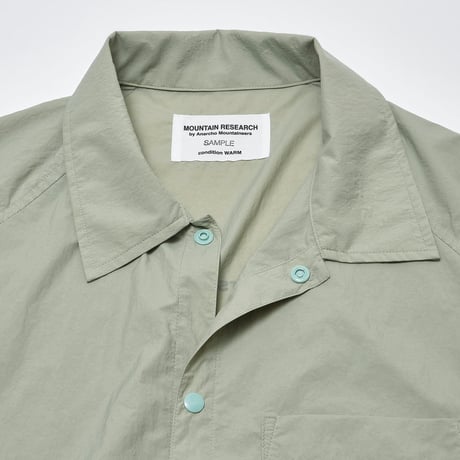 Mountain Research, Coach Shirt