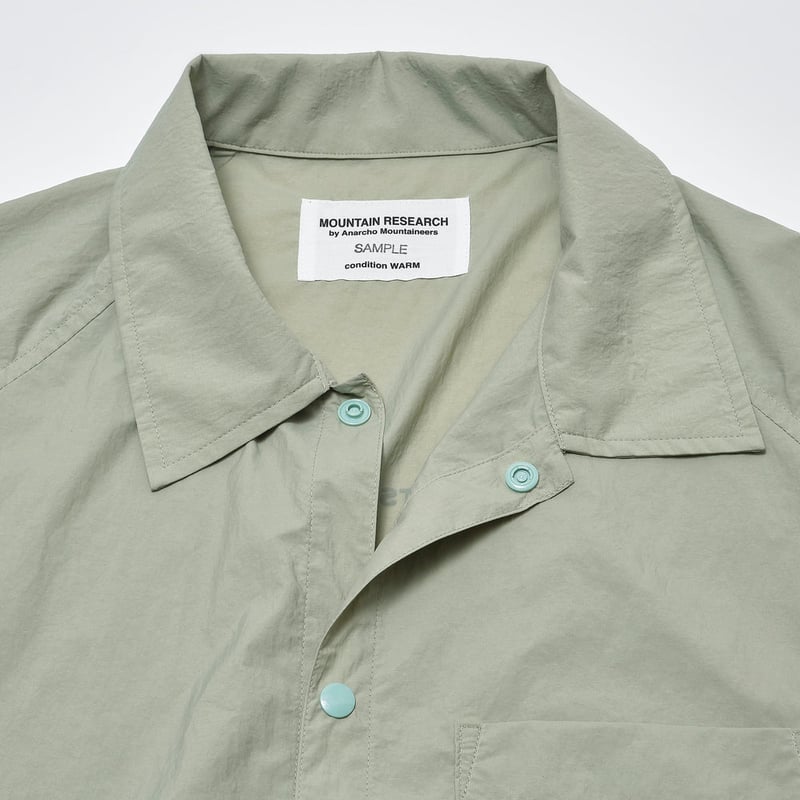 Mountain Research, Coach Shirt | Purveyors