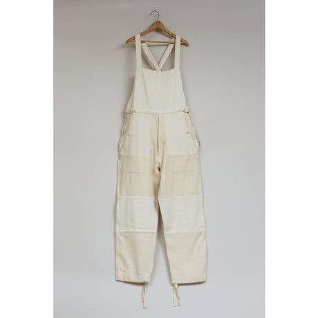 Nigel Cabourn x OMTC Dungaree 2nd #11