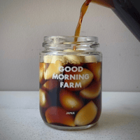 GOOD MORNING FARM, 新にんにく醤油ピクルス
