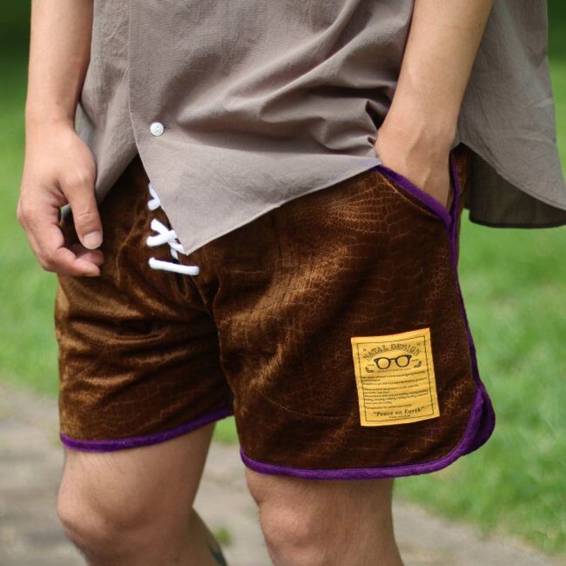 NATAL DESIGN ROB SHORTS Monte Carlo 2 NATAL DESIGN ROB SHORTS