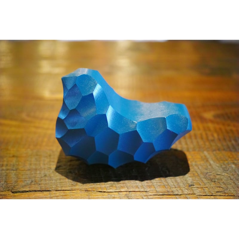 Akihiro Wood Works, BlueBird Chicchi Urushi (Lサ