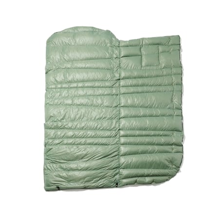 calm&ride, OS DOWN SLEEPING BAG