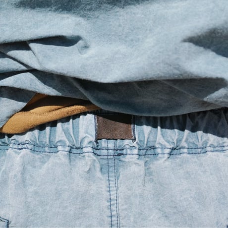 is-ness,Pigment-Dyed Shorts