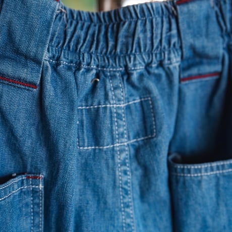 NEW ORDER,Cotton Linen Shorts
