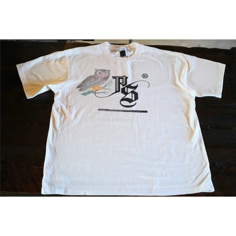 ST COMPANY×PURVEYORS STENCIL TEE