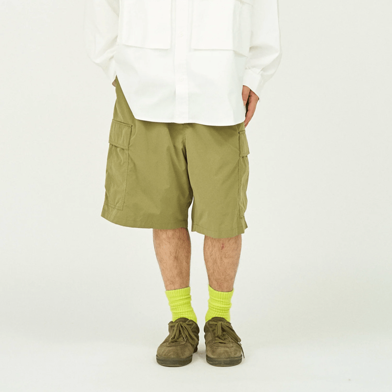 フレッシュサービス UTIRITY CARGO SHORTS ショートパンツ 中古・古着通販】FreshService (フレッシュサービス) UTILITY