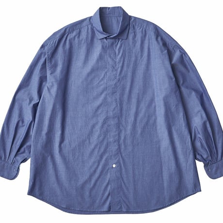 PORTER CLASSIC, NEW ARTIST CHAMBRAY SHIRT