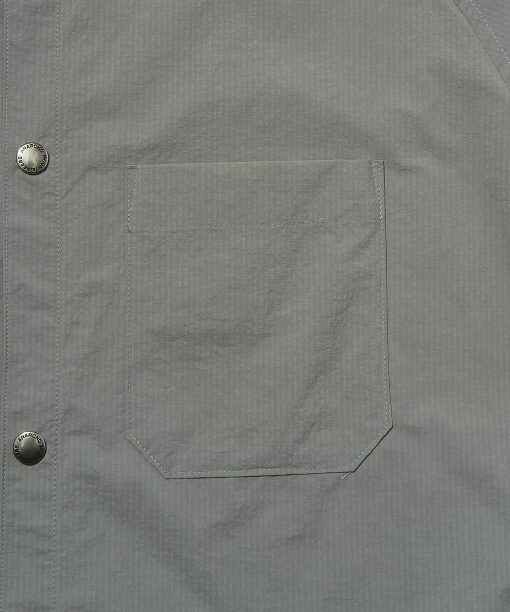Mountain Research,Coach S/S Shirt | Purveyors