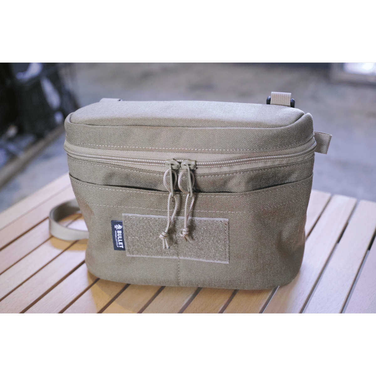ballistics × BRUNT チェックメイトケース　L&XL 商品検索 - BRUNT｜BUSH DE CAMPERS