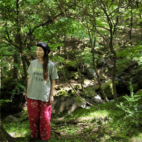 TACOMA FUJI RECORDS, FARCRY DRINKING TEAM TEE 2023 ver